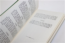 1934 – 1984 Records of The Masters Tournament Booklet