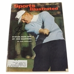 Jack Nicklaus Signed 1964 Sports Illustrated Magazine JSA ALOA