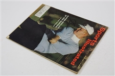 Jack Nicklaus Signed 1964 Sports Illustrated Magazine JSA ALOA