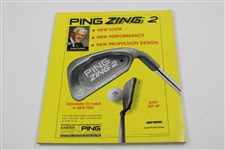 Jack Nicklaus Signed 1994 Senior Golfer Magazine JSA ALOA