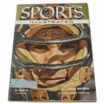MLB Hall of Famer Yogi Berra Signed Sports Illustrated JSA ALOA