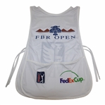 FBR (Phoenix Open) Match Used Caddy Bib
