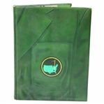 Seven (7) Masters Champs Signed The Masters: Profile of a Tournament Book JSA ALOA