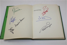 Seven (7) Masters Champs Signed 'The Masters: Profile of a Tournament' Book JSA ALOA