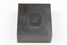 PLAYER Curtis Cup Match Robbins Co. Stamping Die (N)