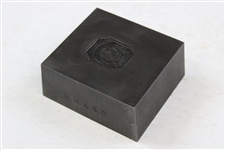 PLAYER Curtis Cup Match Robbins Co. Stamping Die (N)