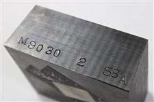 PLAYER Curtis Cup Match Robbins Co. Stamping Die (N)