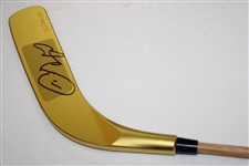 Adam Sandler Signed Happy Gilmore Ready Golf Hockey Stick Slap Shot Putter w/Headcover