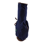 Ltd Ed Augusta National GC Masters Exclusive MacKenzie Fabric Navy Golf Bag