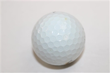 Viktor Hovland Signed The Presidents Cup Logo Bridgestone Golf Ball JSA ALOA