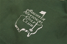 Classic Augusta National Golf Club Logo Canvas Carry Bag