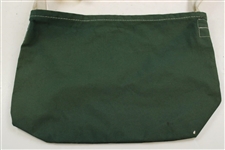 Classic Augusta National Golf Club Logo Canvas Carry Bag