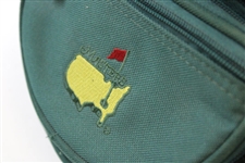 Masters Tournament Logo Canvas Waist Carry Bag
