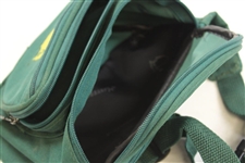 Masters Tournament Logo Canvas Waist Carry Bag
