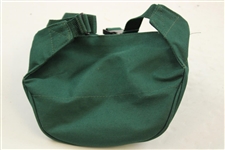 Masters Tournament Logo Canvas Waist Carry Bag