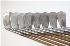 Bobby Jones Spalding Registered 2-8 Set