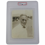 1922 Bobby Jones Type I Original News Service Photo Pacific & Atlantic PSA #84569362