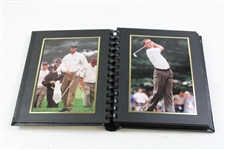 1999 The Ryder Cup at 'The Country Club' Brookline, Ma. Photo Binder