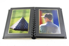 1999 The Ryder Cup at 'The Country Club' Brookline, Ma. Photo Binder