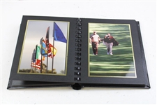 1999 The Ryder Cup at 'The Country Club' Brookline, Ma. Photo Binder