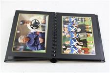 1999 The Ryder Cup at 'The Country Club' Brookline, Ma. Photo Binder