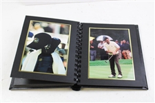 1999 The Ryder Cup at 'The Country Club' Brookline, Ma. Photo Binder