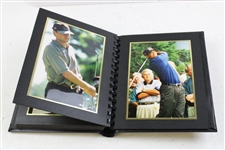 1999 The Ryder Cup at 'The Country Club' Brookline, Ma. Photo Binder