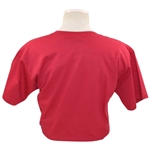 2007 The President's Cup Brick Red Cotton T-Shirt New with Tags - Size Large