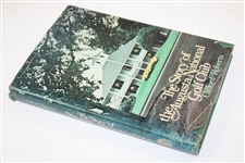 Clifford Roberts Signed 1976 'The Story of the Augusta National Golf Club' Book JSA ALOA