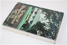 Clifford Roberts Signed 1976 'The Story of the Augusta National Golf Club' Book JSA ALOA