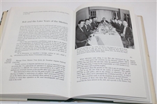 Clifford Roberts Signed 1976 'The Story of the Augusta National Golf Club' Book JSA ALOA