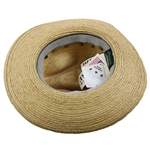 Masters Tournament Straw Hat with Commemorative Pins - New with Tags - Size S/M