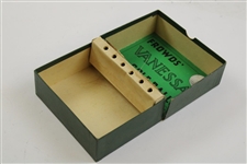 Vintage Frowds' Vanessa Golf Balls Box 