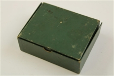 Vintage Frowds' Vanessa Golf Balls Box 