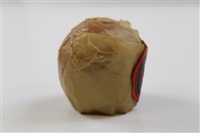 Makers Miller & Taylor Glasgow Golf Ball in Original Red & Black Logo Wrapper