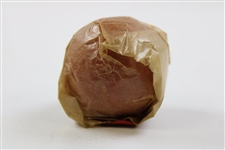 Makers Miller & Taylor Glasgow Golf Ball in Original Red & Black Logo Wrapper