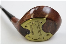 Wilson Gene Sarazen FOUR Swing Weight 3 Wood 17425