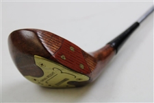 Wilson Gene Sarazen FOUR Swing Weight 3 Wood 17425