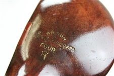 Wilson Gene Sarazen FOUR Swing Weight 3 Wood 17425