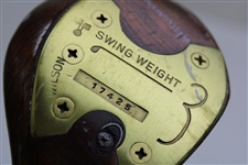 Wilson Gene Sarazen FOUR Swing Weight 3 Wood 17425