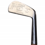 Macgregor Dayton Duralite 3 Balanced Stainless Steel Mid Mashie w/Shaft Stamp