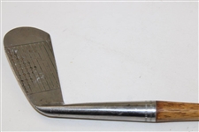 Macgregor Dayton Duralite 3 Balanced Stainless Steel Mid Mashie w/Shaft Stamp