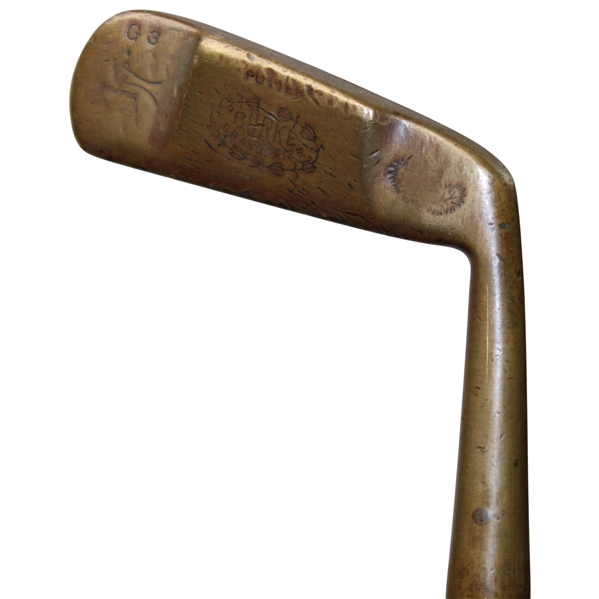 Burke Grand Prize G3 Putter