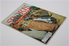 1954 Sports Illustrated 2nd Weekly Issue Magazine w/Golf Bags at The Masters Cover - August 23rd