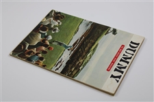 April 1954 Pre-Sports Illustrated 'Dummy' Issue -Seldom Seen-Appears in Great Golf Collections Book