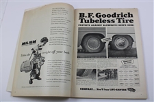 April 1954 Pre-Sports Illustrated 'Dummy' Issue -Seldom Seen-Appears in Great Golf Collections Book