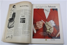 April 1954 Pre-Sports Illustrated 'Dummy' Issue -Seldom Seen-Appears in Great Golf Collections Book