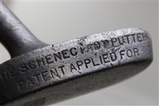 c.1900 W. Norton The Schenectady Putter Patent Applied For w/Replacement Grip