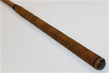 c.1900 W. Norton The Schenectady Putter Patent Applied For w/Replacement Grip