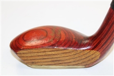 c.1985 Tom Auchterlonie St. Andrews Putter Reproduction - Sold In Golf Shops In Scotland